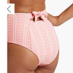 Lemlem Lola High Waist Bottom Pink Print sz Small Photo 2