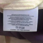 BCBGMAXAZRIA NEW  RUNWAY Cream Gray Sweetheart Strapless Mini Dress Size 10 Photo 9