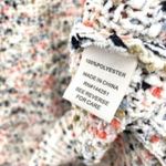 Anthropologie  Moon & Madison Woman's Chunky Oversized Confetti Knit Sweater Photo 7