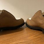 Nike  Women ColorBlock Golf Oxford Shoes 980608 Size 7 Photo 7