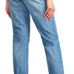 EXPRESS  Distressed‎ High Rise Dad Jean Sz 2 Photo 1