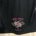 Harley Davidson  Y2K Embellished Tee Photo 6
