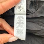 Aerie Rock N Ruffle Black Mini Dress Size Medium Photo 7