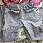 Tinseltown Grey Cargo Pants Photo 3