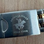 Beverly Hills Polo Club Two Tone Watch Quartz Ladies with Date Window Photo 5
