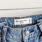 Abercrombie & Fitch Abercrombie Loose High Rise Jeans 28 Short Photo 4