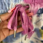 Ivory Ella  | Tie Dye Joggers Sweatpants Photo 9