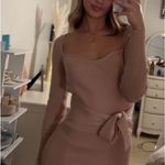 Amazon  Sweater Dress Photo 2