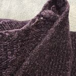 Vintage Jones & Co Deep Purple Pullover Knit Sweater Medium Photo 8