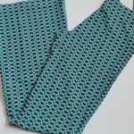 World of swirl wide leg pants size medium long Photo 0