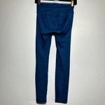 Outdoor Voices  TechSweat Flex 7/8 Leggings Space Dye Elastic Athletic Blue XS Photo 4