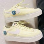 Nike  Blazer Low Platform Next Nature 'Flower Power' size 7 US WOMENS Photo 1