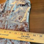 American Eagle  Crushed Velvet Mini  Babydoll Skater Dress Y2K Sz Small Fairycore Photo 8