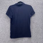 Aeropostale  Skinny Polo Shirt XL Black Photo 5