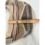 American Eagle Outfitters Printed Canvas Cotton Hobo Shoulder Bag Multicolor Photo 11