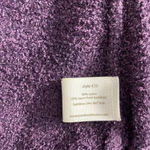 Barefoot Dreams CozyChic Lite Calypso Wrap Cardigan in Purple Size US S/M Photo 10