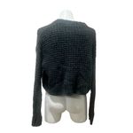 Wild Fable Women's Cropped Pullover Sweater Green Size S Photo 3