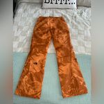The North Face NWT  Women's Sally Insulated Pants in orange
Size Small Photo 6