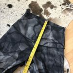 Lululemon Wunder Under Pant Legging Hi-Rise Midnight Tulle Multi Black Size 6 Photo 10