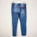 joe's jeans Love ‘em Leave ‘em The Smith Midrise Straight Ankle Jeans Sz 26 Photo 3