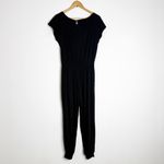 PRETTYGARDEN  Black Jumpsuit – Size Small – New With Tags Photo 3