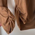 Arden B  Camel Cardigan Photo 1