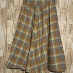 Silhouettes‎ Wool Skirt 9 Photo 0