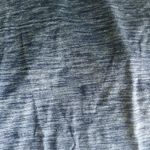 Lululemon Navy Heathered Crop Top NWOT Photo 2