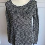 Alice + Olivia Women's multicolored metallic Pullover Sweater Size S Long Sleeve Photo 0