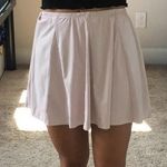 Brandy Melville Pastel Pink Skater Skirt Photo 0