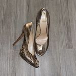 Dior Christian  Snakeskin Pumps Photo 5