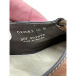 Cole Haan  Womens Brown Leather Heel Clogs Size 10B SKU 7179 Photo 7