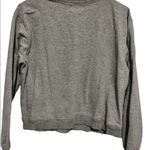 New York Laundry N.Y.L grey lightweight sweatshirt size medium Photo 2