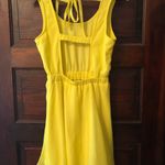 Forever 21 Yellow Dress Photo 3