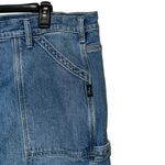 Silver Jeans Carpenter High Rise Denim Jeans Blue Size 16W Photo 1