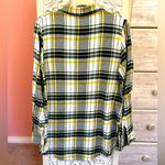 NFL Team Apparel Green Bay Packers Flannel Long Sleeve Button Photo 5