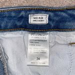 KanCan USA KanCan Mid-Rise Ankle Skinny Jeans Photo 4