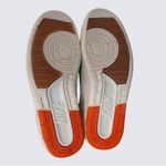 Air Jordan Titan 2 Women's Retro Low Sail/Safety Orange/Chlorophyll size 9.5 New Photo 4