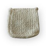 Handmade new Suzanne Original ✽ Hand Crochet Crossbody Messenger Mini Bag ✽ Pearl White ✽ Photo 3