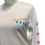 Gildan Jonas Brothers Limited edition “Concert long sleeve COOL tee” (Size = small men) Photo 2