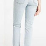 Citizens of Humanity Charlotte Crop Light Wash Denim Jeans 30 Photo 1
