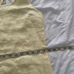 Madewell Cross-Back A-Line Mini Dress in Linen Photo 6