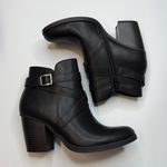 Style & Co Women's Zetaa Strappy Belt-Heel Booties- Size 7 Photo 6