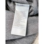 The North Face  Grey Fleece Lined Mid Layer Pullover Top sz LARGE Photo 10