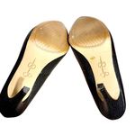 Jessica Simpson Women's Parisah Black Snake Print Platform Stiletto Pumps Photo 7