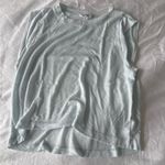 LNA  light blue tank top Photo 1