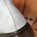 Dr. Martens NEW! Doc Dr. Marten’s White 1460 Combat Boots Size 5L Photo 2