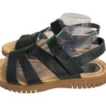 EURO Soft by Sofft Ceejay Open Toe Heel Strap Black
Sandals Shoes 9.5 W Black Photo 1