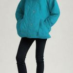 Vintage 80s coat TRENDZ by Ms. Freddi with detachable hood ski jacket Size XL Photo 0