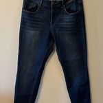 1822 Denim 1822 Women's Dark Blue Jeans. Photo 0